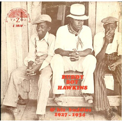 Buddy Boy Hawkins Buddy Boy Hawkins & His Buddies 1927 - 1934 Vinyl LP USED