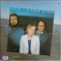 Jelly A True Story Vinyl LP USED