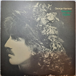 George Harrison Somewhere In England Vinyl LP USED