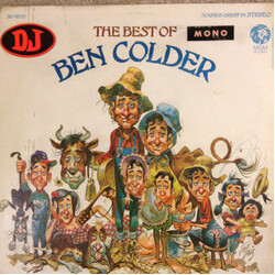 Ben Colder The Best Of Ben Colder Vinyl LP USED