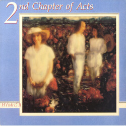 2nd Chapter Of Acts Hymns II Vinyl LP USED