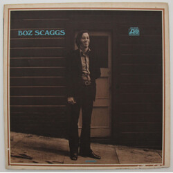 Boz Scaggs Boz Scaggs Vinyl LP USED