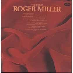 Roger Miller The Best Of Roger Miller Vinyl LP USED