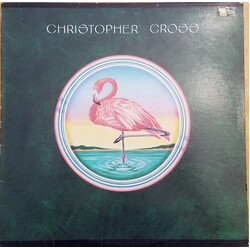 Christopher Cross Christopher Cross Vinyl LP USED