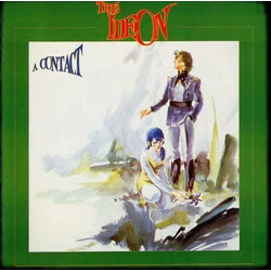 Kouichi Sugiyama The Ideon -A Contact- = 映画「伝説巨神イデオン」-接触篇- Vinyl LP USED
