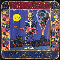 Phil Alvin Un "Sung Stories" Vinyl LP USED