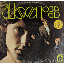 The Doors The Doors Vinyl LP USED