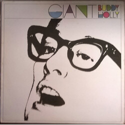 Buddy Holly Giant Vinyl LP USED