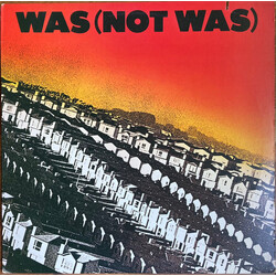Was (Not Was) Was (Not Was) Vinyl LP USED