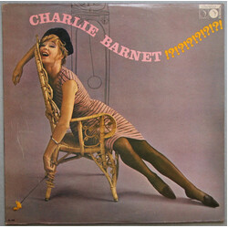 Charlie Barnet Charlie Barnet !?!?!?!?!?!?! Vinyl LP USED