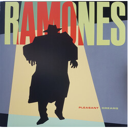 Ramones Pleasant Dreams Vinyl LP USED