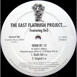 East Flatbush Project Tried By 12 VINYL 12" USED