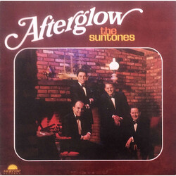 The Suntones Afterglow Vinyl LP USED