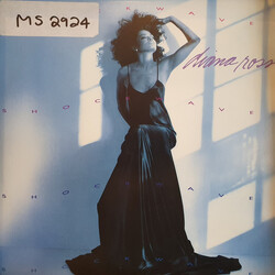 Diana Ross Shockwaves USED VINYL 12INCH 45 RPM
