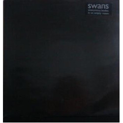 Swans Anonymous Bodies In An Empty Room Vinyl LP USED