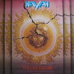 Kayak The Last Encore Vinyl LP USED
