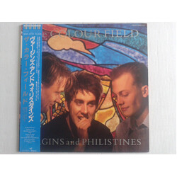 The Colourfield Virgins And Philistines Vinyl LP USED