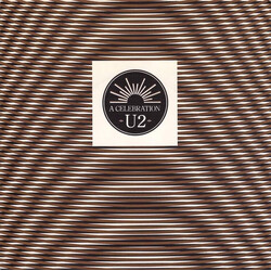 U2 A Celebration USED VINYL 7INCH 45 RPM SINGLE