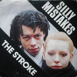 The Stroke (2) Silly Mistakes USED VINYL 7INCH 45 RPM SINGLE PROMO