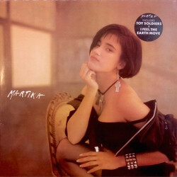 Martika Martika Vinyl LP USED