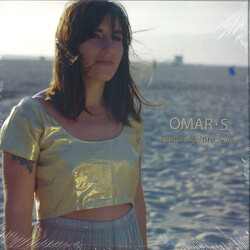 Omar-S / Nite Jewel Confess To U USED VINYL 12INCH 33 S RPM