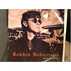 Robbie Robertson Showdown At Big Sky Vinyl 7" USED