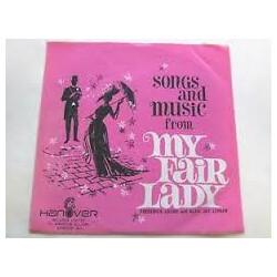 Jack Parnell & His Orchestra My Fair Lady USED VINYL 7INCH EP