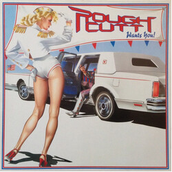 Rough Cutt Wants You Vinyl LP USED