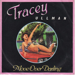 Tracey Ullman Move Over Darling USED VINYL 7INCH 45 RPM SINGLE STEREO