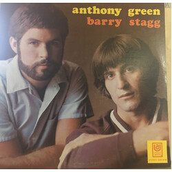 Green & Stagg Anthony Green Barry Stagg Vinyl LP USED