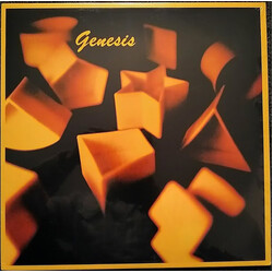 Genesis Genesis Vinyl LP USED