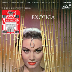 Martin Denny Exotica Vinyl LP USED