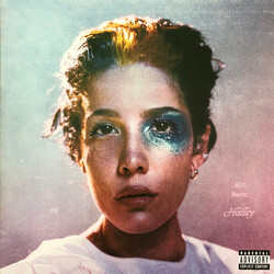 Halsey Manic Vinyl LP USED