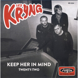 The Kryng Keep Her In Mind USED VINYL 7INCH 45 RPM SINGLE