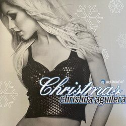 Christina Aguilera My Kind Of Christmas Vinyl LP USED