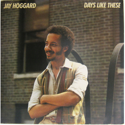 Jay Hoggard Days Like These Vinyl LP USED