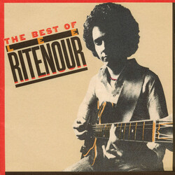 Lee Ritenour The Best Of Lee Ritenour Vinyl LP USED
