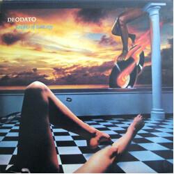 Eumir Deodato Knights Of Fantasy Vinyl LP USED
