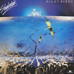 Shakatak Night Birds Vinyl LP USED