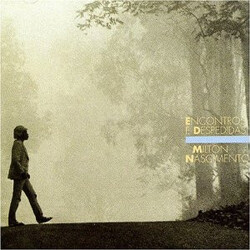 Milton Nascimento Encontros E Despedidas Vinyl LP USED