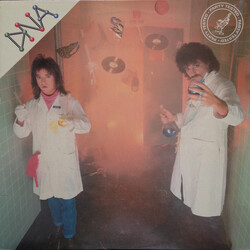 DNA (22) Party Tested Vinyl LP USED