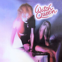 Witch Queen Witch Queen Vinyl LP USED