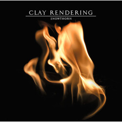 Clay Rendering Snowthorn Vinyl LP USED
