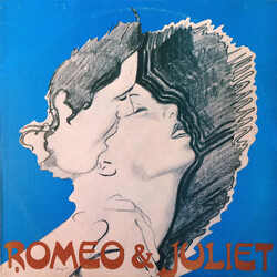Sergei Prokofiev Romeo & Juliet (Highlights) Vinyl LP USED