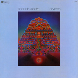 Pharoah Sanders Elevation Vinyl LP USED