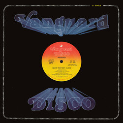 Poussez! Leave That Boy Alone! / Don't Stop, Keep Movin' VINYL 12" USED