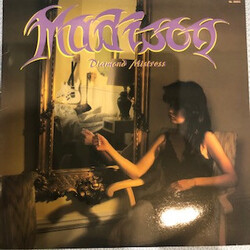 Madison (2) Diamond Mistress = 神嵐の序曲 Vinyl LP USED
