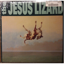 The Jesus Lizard Down Vinyl LP USED