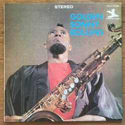 Sonny Rollins Golden Sonny Rollins Vinyl LP USED