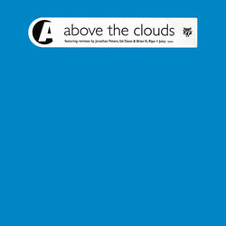 Amber Above The Clouds VINYL 12" USED